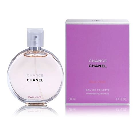 Chanel Chance Eau Vive kvepalai (kain